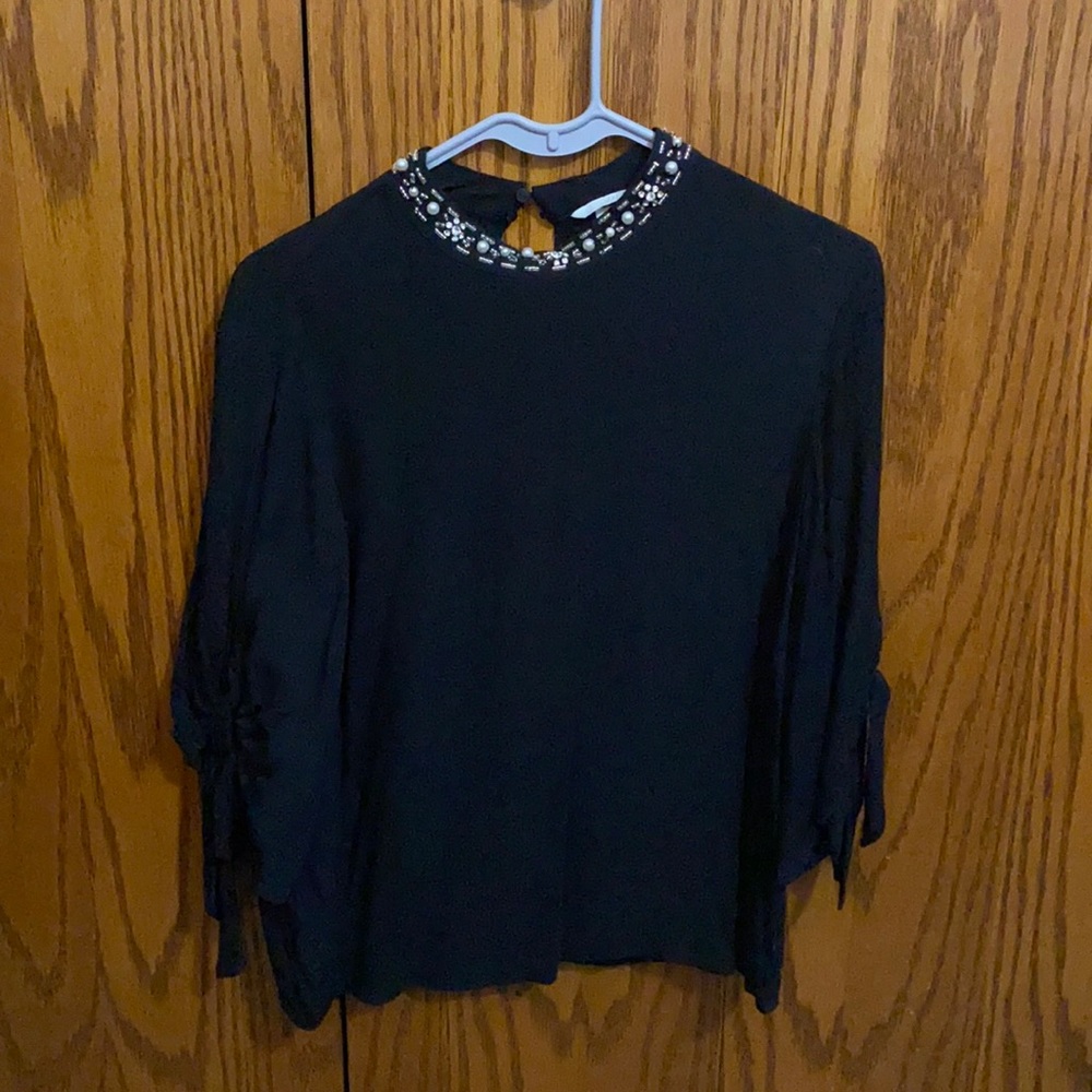 Embellished Blouse